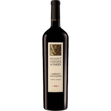 Mount Veeder Cabernet Sauvignon Napa Valley