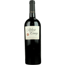 Robert Craig Cabernet Mt. Veeder