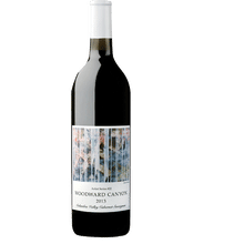 Woodward Canyon Cabernet Artist