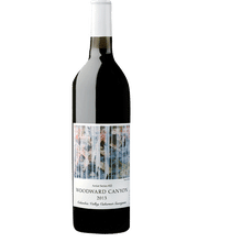 Woodward Canyon Cabernet Artist