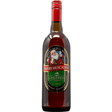 Childress Merry Red Muscadine