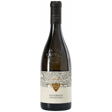 Santo Wines Santorini Assyrtiko