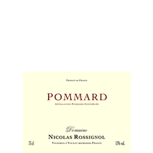 Dom Rossignol Pommard