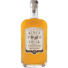 King's Creek 9Yr Tennessee Sour Mash Whiskey