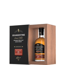 Grangestone 25 Year Single Malt Scotch