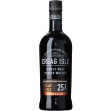 Creag Isle 25 Year Islay Single Malt Scotch
