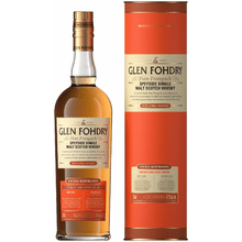 Glen Fohdry French Oak Cask Scotch Whisky