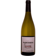 Domaine Anthony & David Girard Sancerre Les Monts Damnes