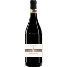 La Sacrestia Barbera d'Alba