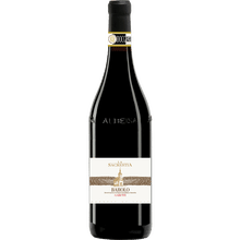 La Sacrestia Barolo Gabutti