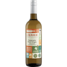 L'Auratae Organic Vegan Catarratto Pinot Grigio Terre Siciliane
