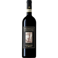 Canalicchio Sopra Brunello di Montalcino Riserva