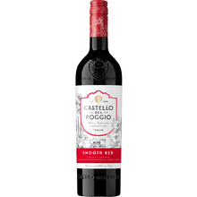 Castello Del Poggio Smooth Red
