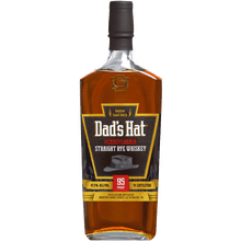 Dad's Hat Straight Rye Whiskey