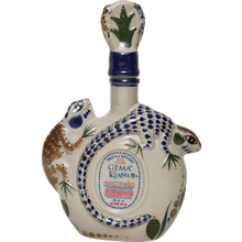 Gema Reposado Iguanas Tequila