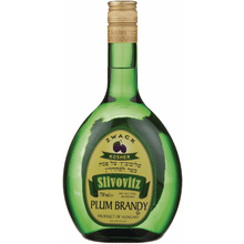 ZWACK Slivovitz Plum Brandy