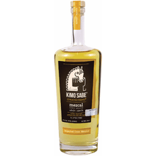 Kimo Sabe Mezcal Anejo