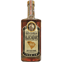 Red Bordner South Carolina Blue Agave Gold