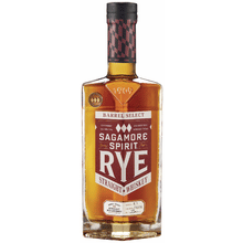 Sagamore Spirit Rye Barrel Select