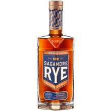 Sagamore Double Oak Rye Whiskey