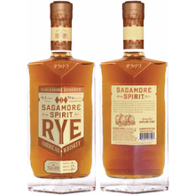 Sagamore Spirit Rye Reserve Moscatel