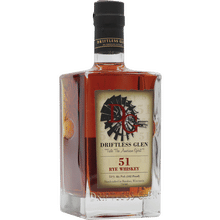 Driftless Glen Rye Whiskey