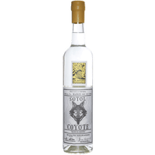 Sotol Coyote Durango Blanco