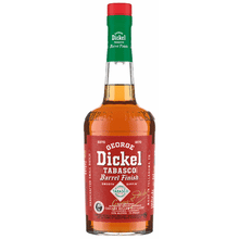 George Dickel Tabasco Barrel Finish