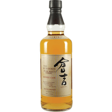 Kurayoshi Sherry Cask Whisky