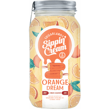 Sugarlands Orange Sipping Cream Liqueur