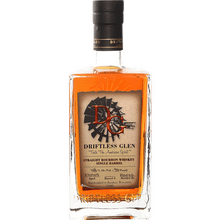 Driftless Glen Single Barrel Bourbon