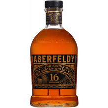 Aberfeldy 16 Year Single Malt Scotch