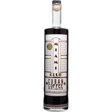 Miami Club Cuban Coffee Liqueur