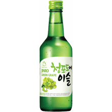 Jinro Green Grape Soju