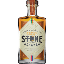 Stone Breaker Irish & American Blended Whiskey