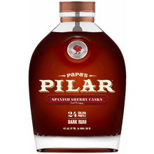 Papa's Pilar Sherry Cask Rum