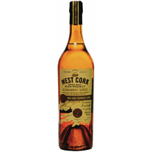 West Cork Glengarriff Bog Oak Cask