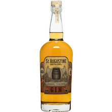 St. Augustine Barrel Aged Gin
