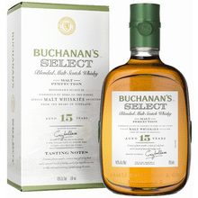 Buchanan's 15 Year Blended Scotch