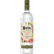 Ketel One Botanical Grapefruit Rose Vodka
