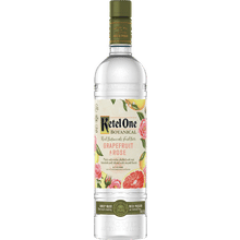 Ketel One Botanical Grapefruit Rose Vodka