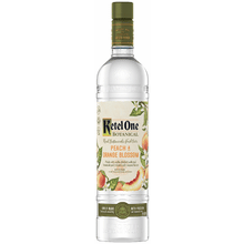 Ketel One Botanical Peach & Orange Blossom Vodka