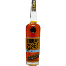 Colorado Gold Rye Barrel Select