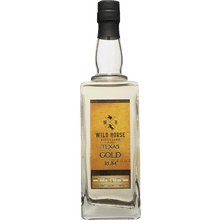 Wild Horse Gold Rum