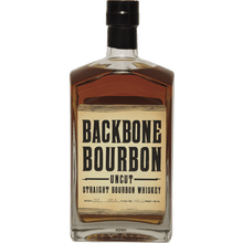 Backbone Bourbon Uncut Barrel Select