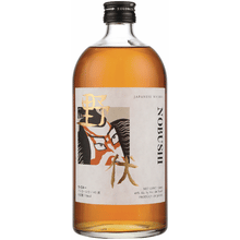 Nobushi Japanese Whiskey
