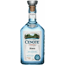 Cenote Tequila Blanco