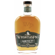 WhistlePig Farmstock Crop Rye