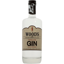 Wood's Treeline Gin