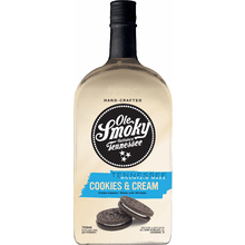 Ole Smoky Tenn Whiskey Cookies & Cream